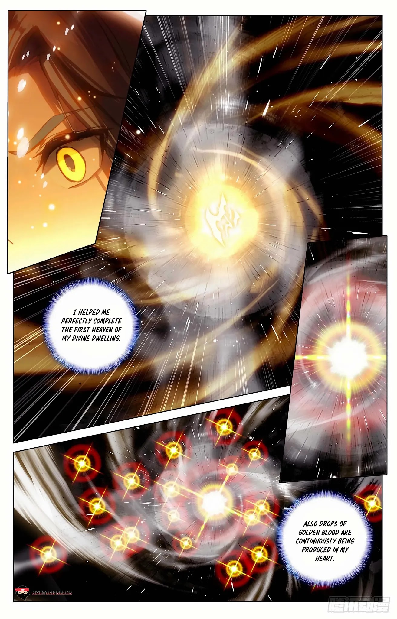 Yuan Zun Chapter 343 page 8 - Chapter 343: Turmoil