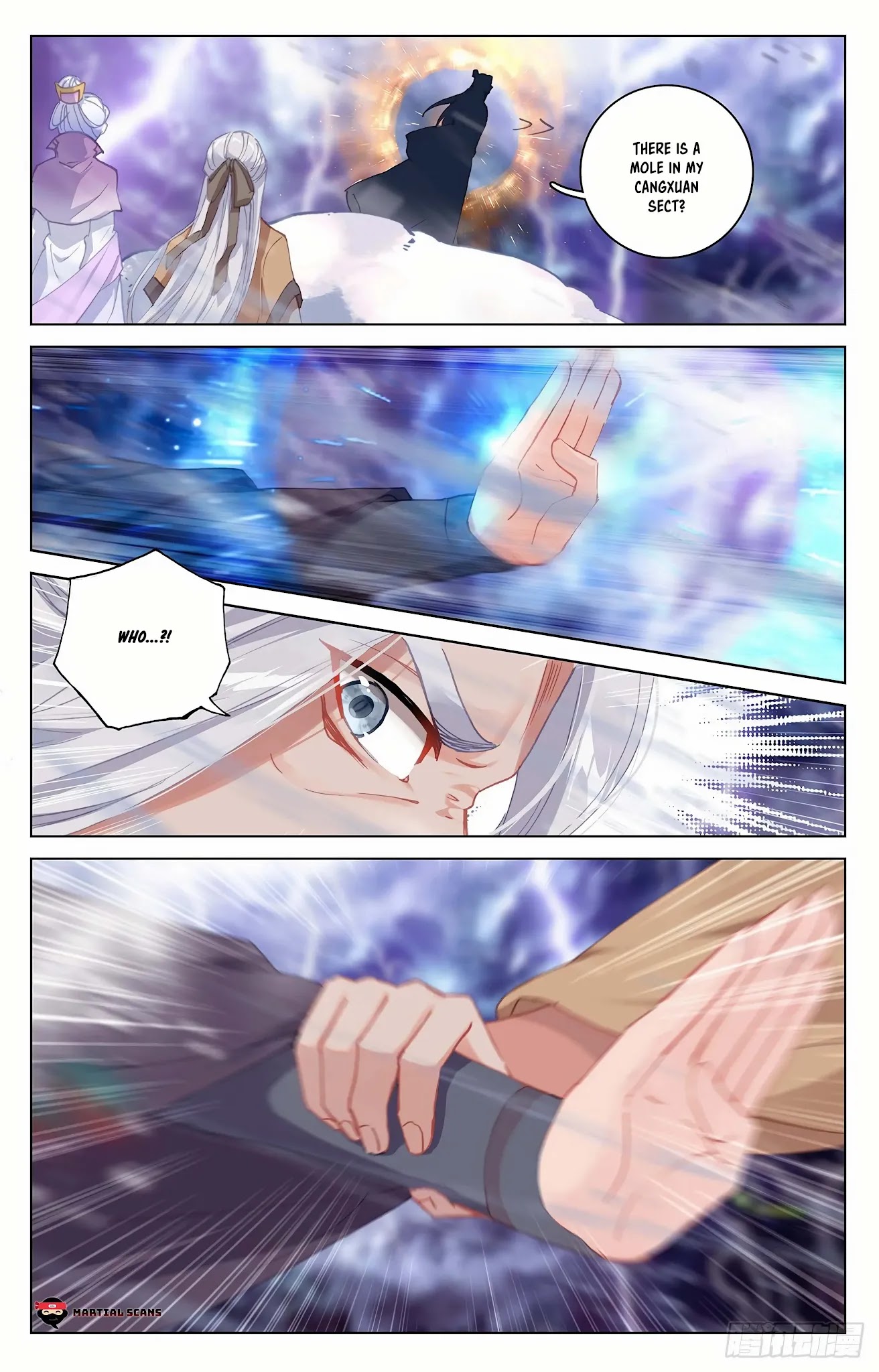 Yuan Zun Chapter 345 page 3 - Chapter 345: Jiang Lei Jun