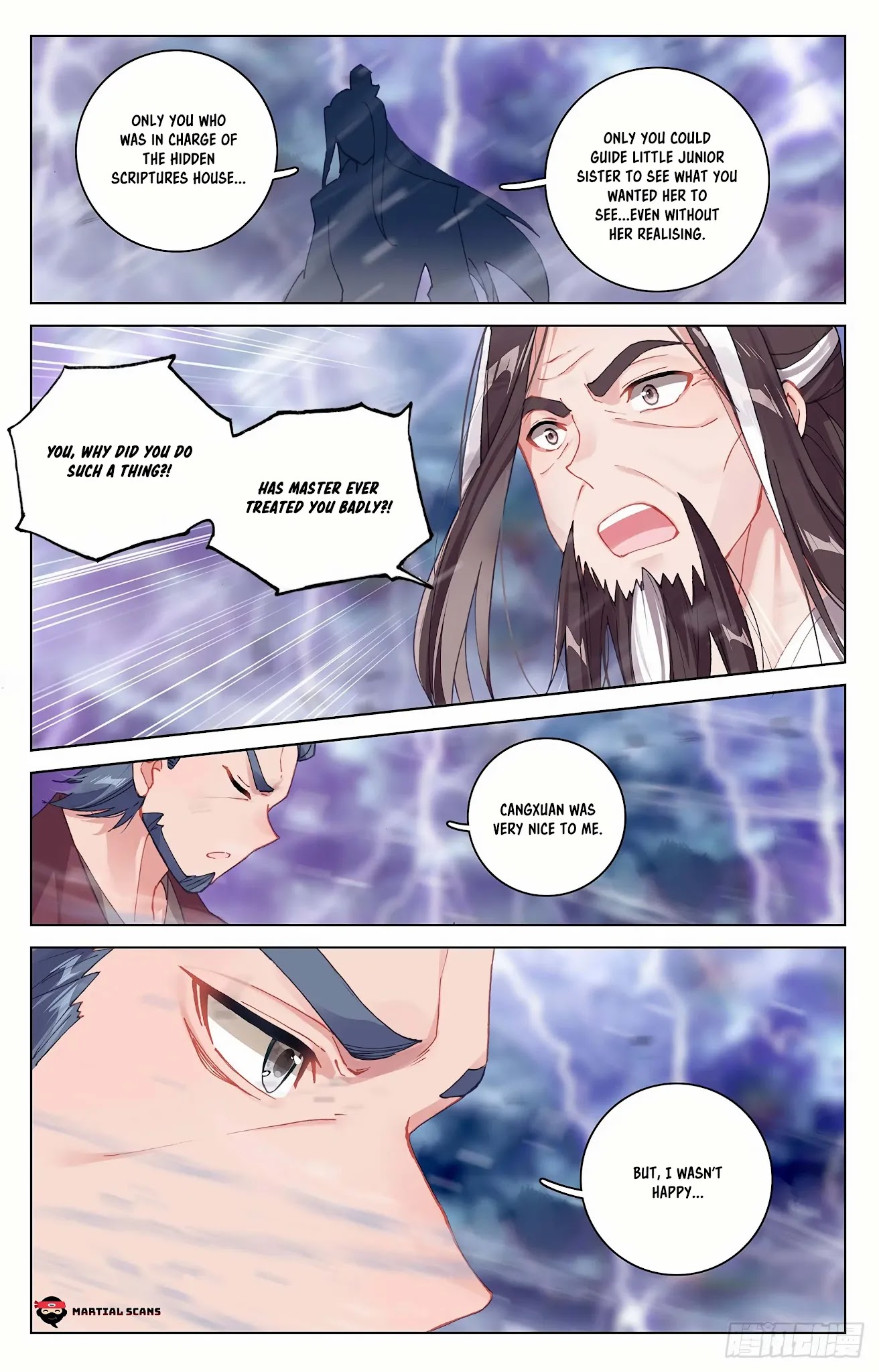 Yuan Zun Chapter 345 page 5 - Chapter 345: Jiang Lei Jun