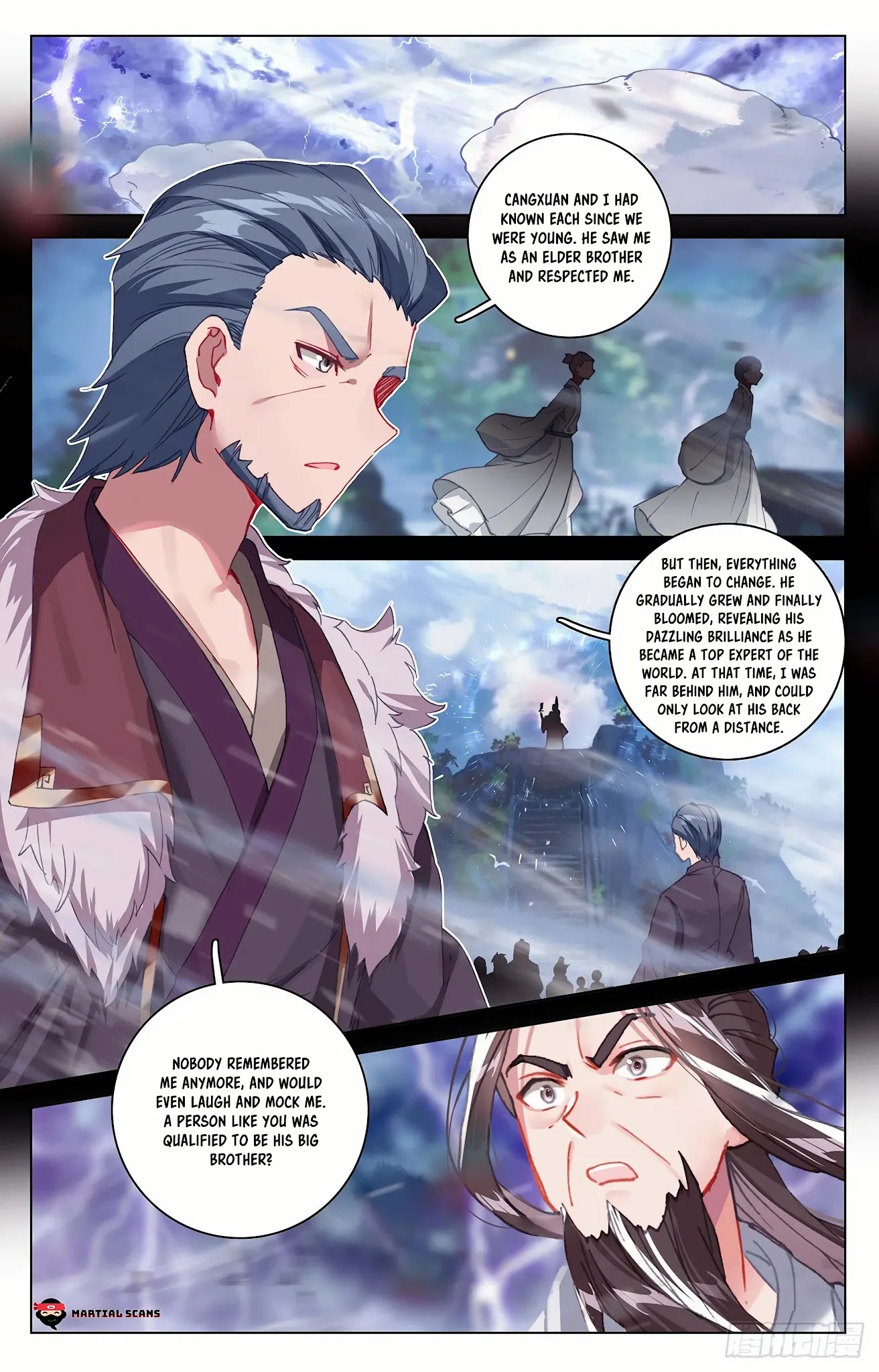 Yuan Zun Chapter 345 page 6 - Chapter 345: Jiang Lei Jun