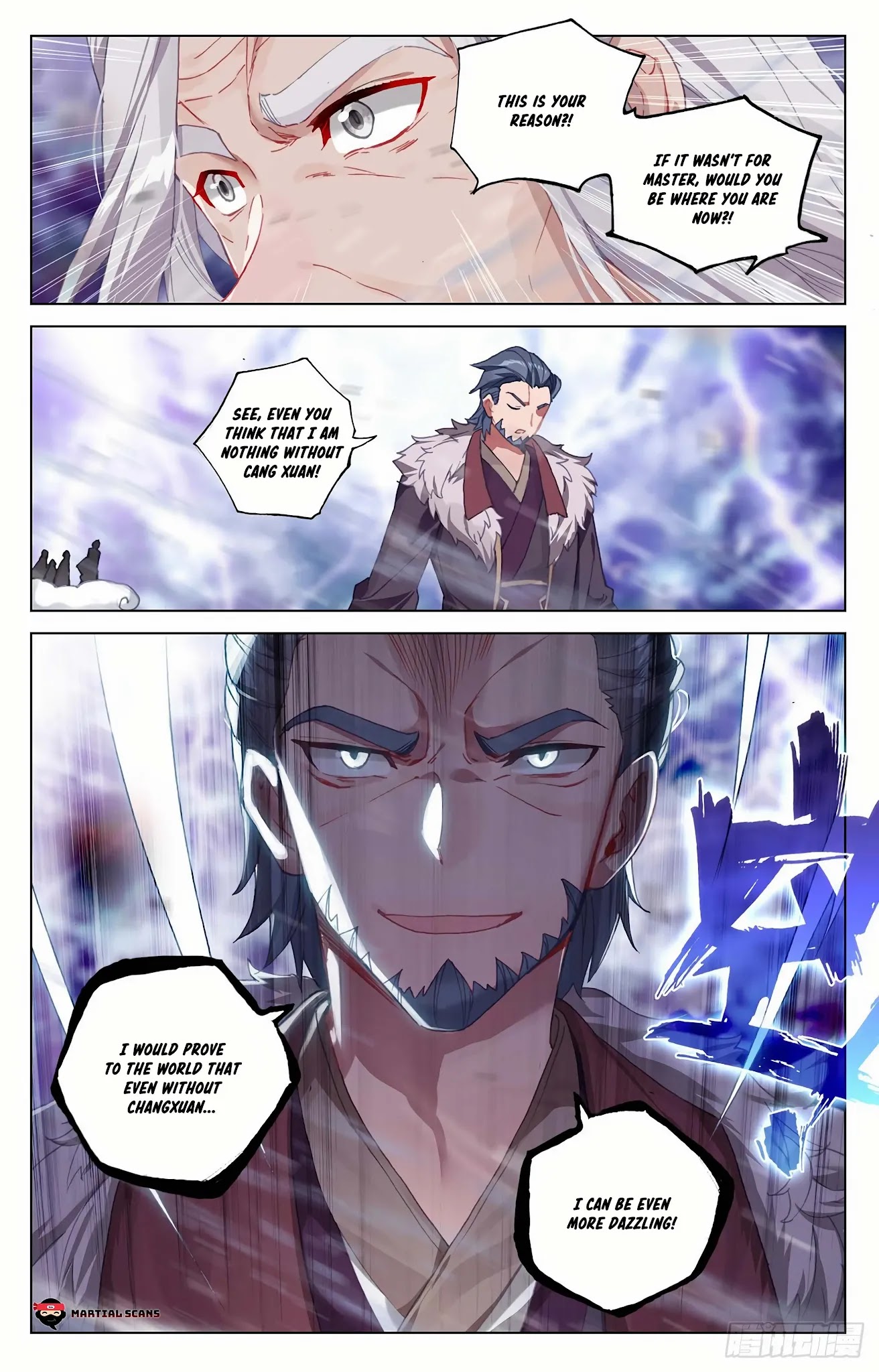 Yuan Zun Chapter 345 page 8 - Chapter 345: Jiang Lei Jun