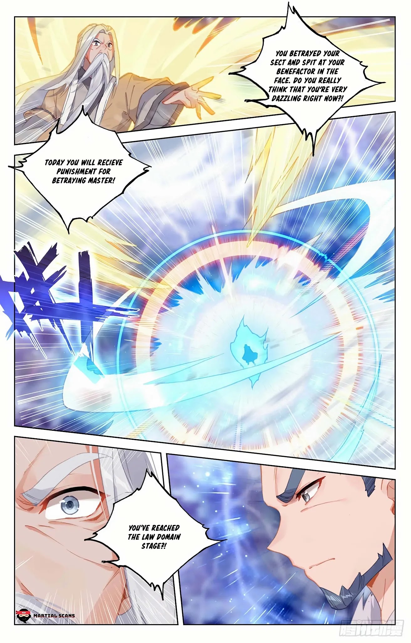 Yuan Zun Chapter 345 page 9 - Chapter 345: Jiang Lei Jun