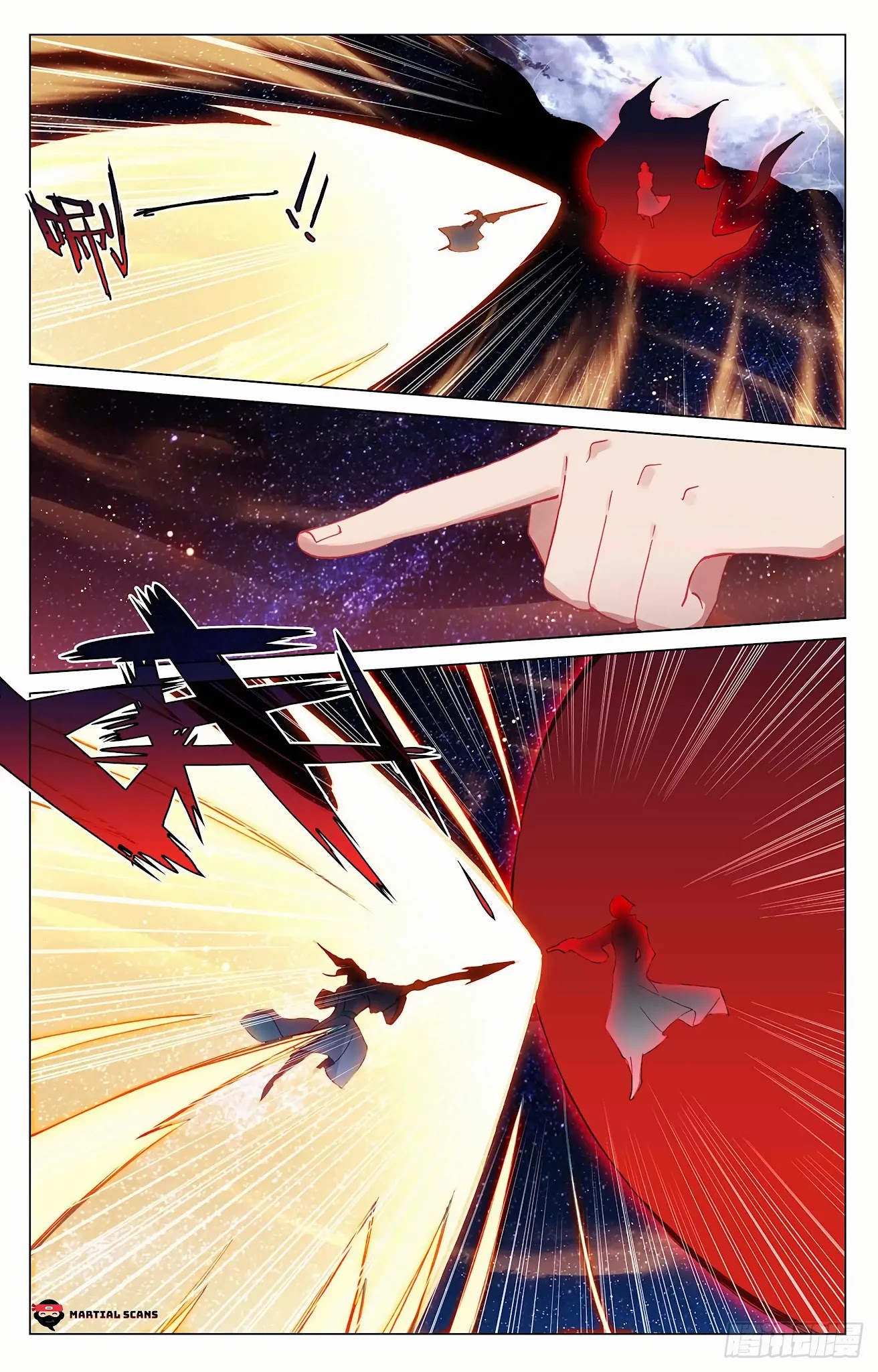 Yuan Zun Chapter 348 page 2 - Chapter 348: Hall Master of the Heavenly Sacred Hall