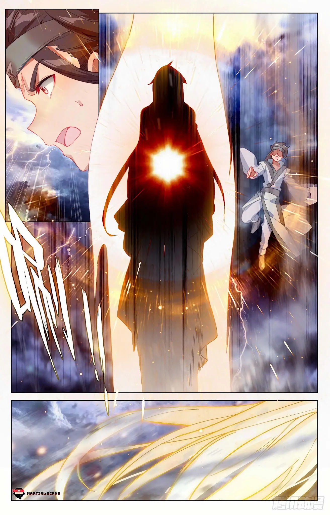 Yuan Zun Chapter 349 page 6 - Chapter 349: Seal Broken