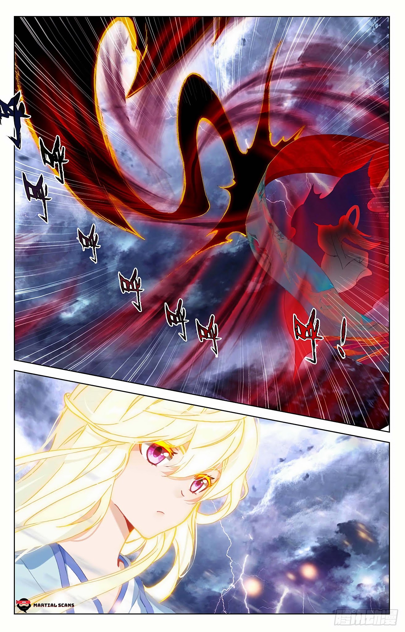 Yuan Zun Chapter 351 page 3 - Chapter 351: Life Executioner Painting