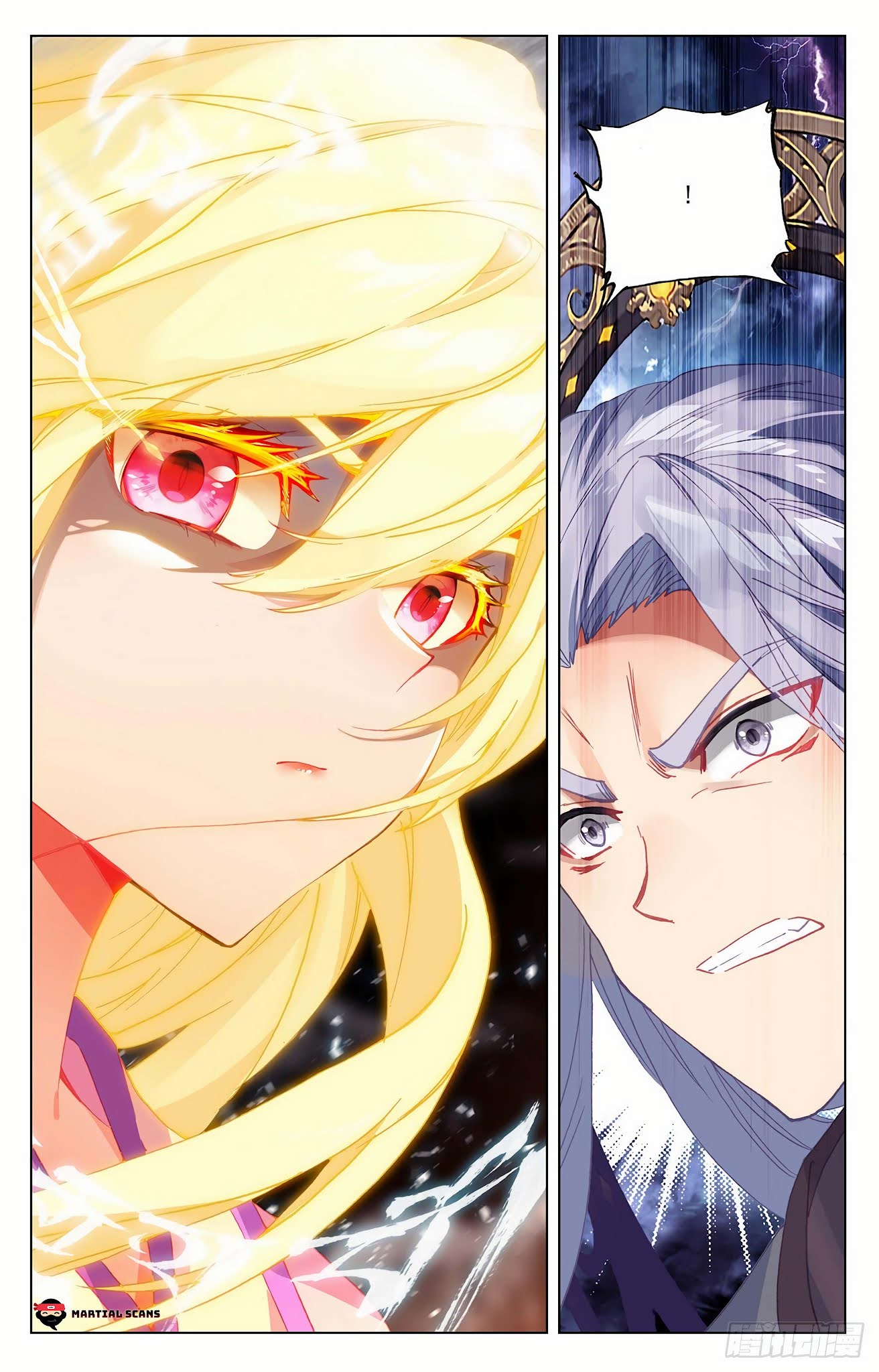 Yuan Zun Chapter 352.5 page 9 - Chapter 352.5: The True Saint Realm