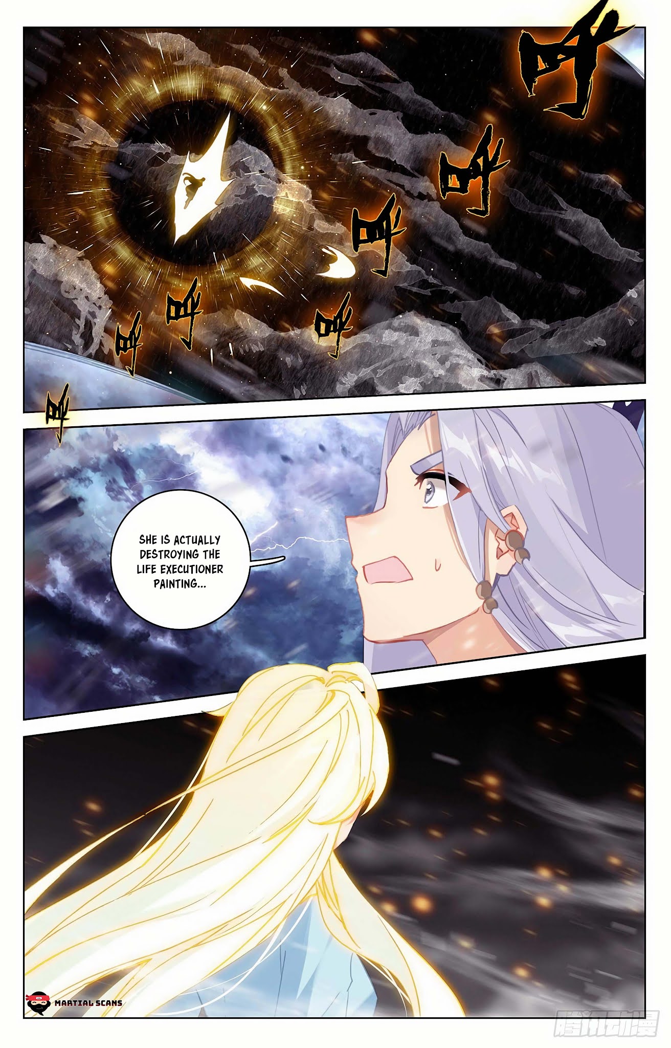Yuan Zun Chapter 352 page 2 - Chapter 352: The Heart of Saint