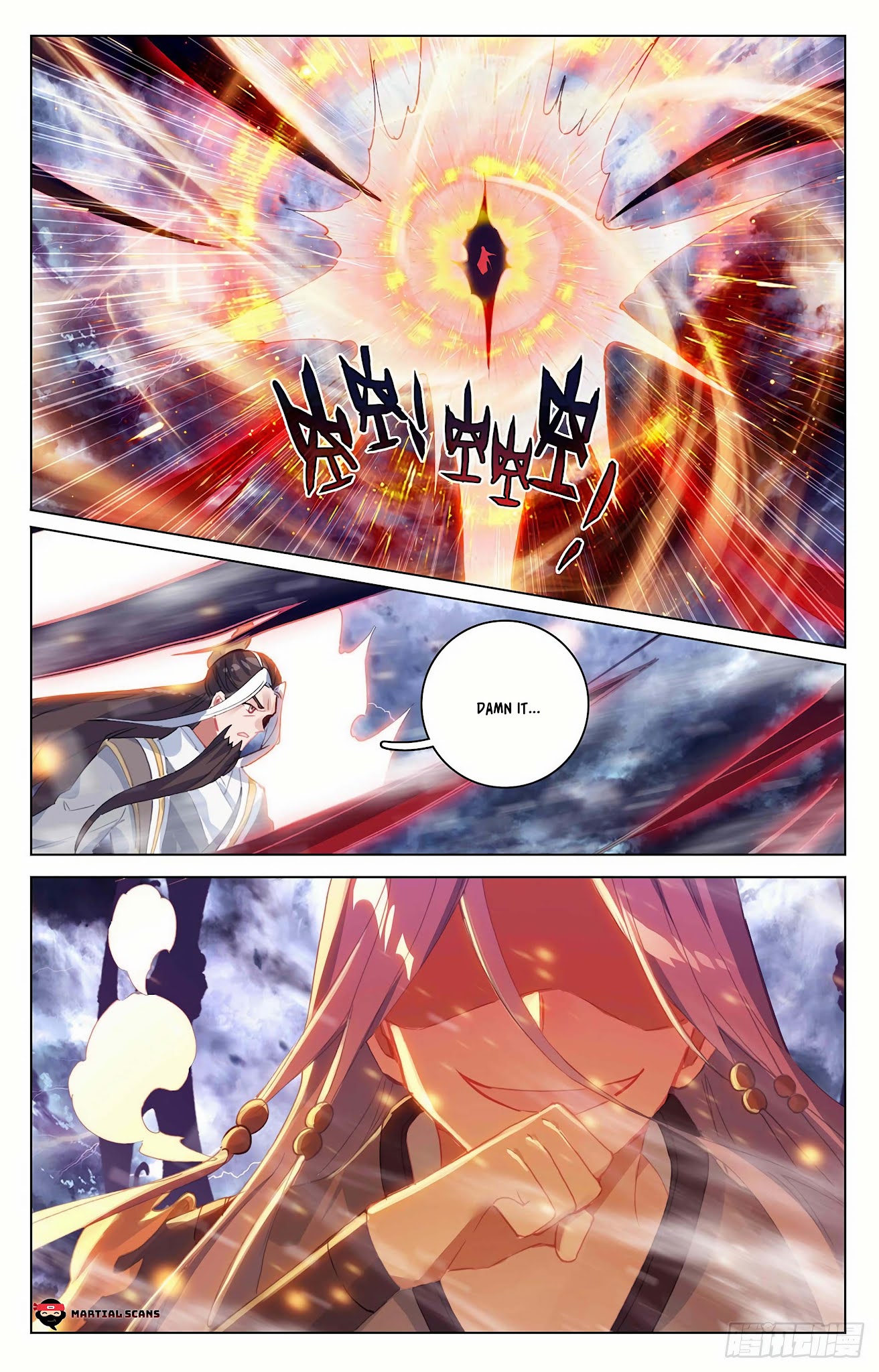 Yuan Zun Chapter 352 page 9 - Chapter 352: The Heart of Saint