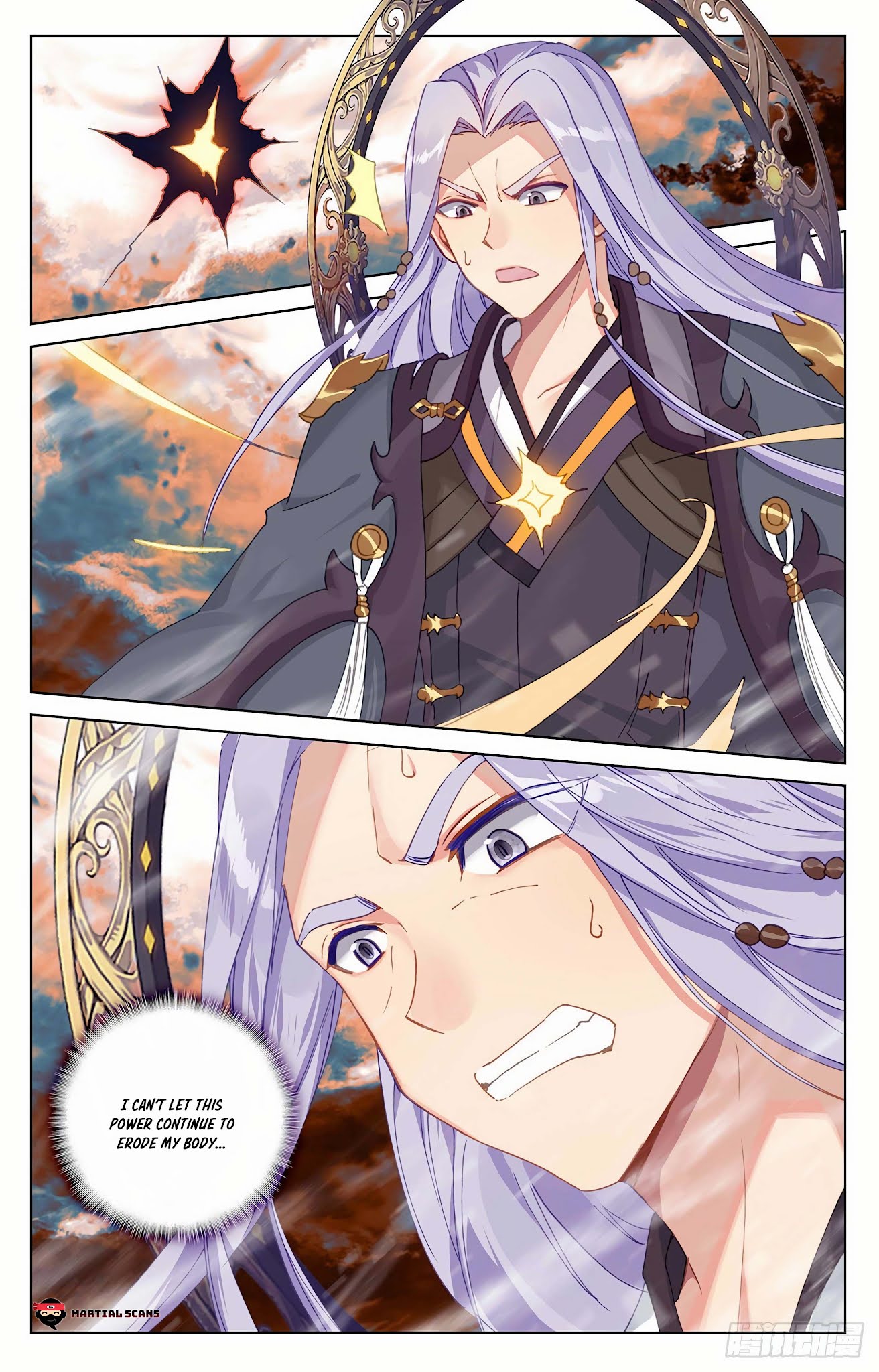 Yuan Zun Chapter 356 page 2 - Chapter 356: Saint expert of the two lotus realm