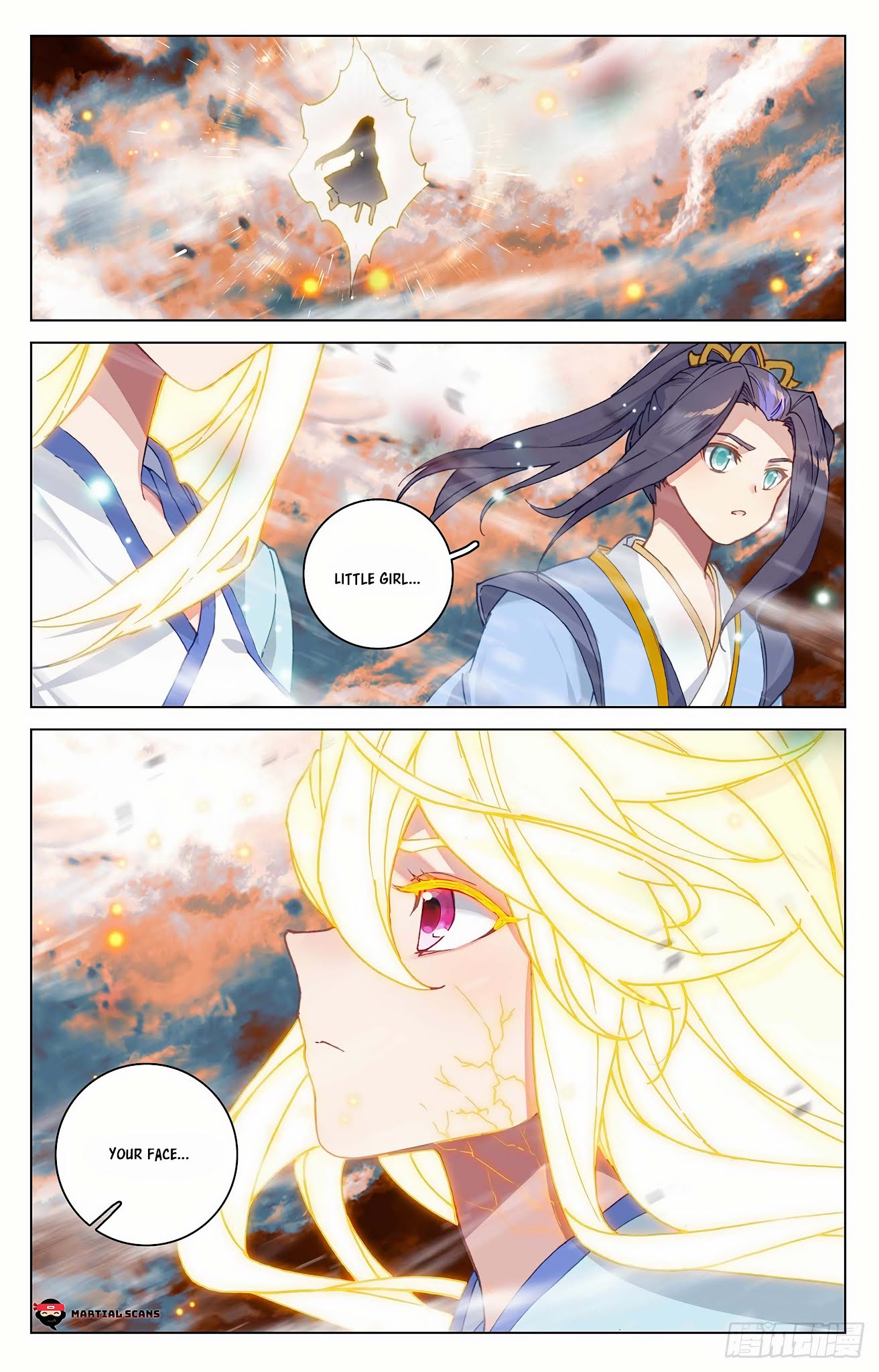 Yuan Zun Chapter 356 page 4 - Chapter 356: Saint expert of the two lotus realm