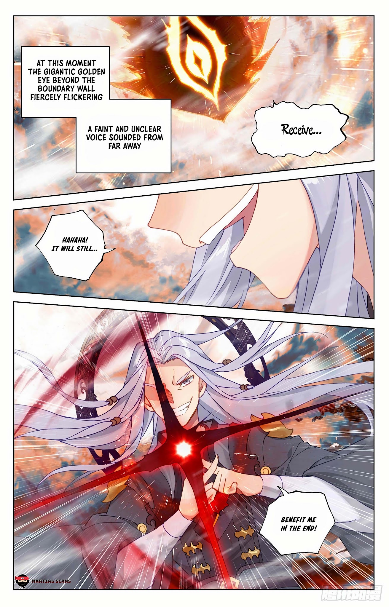 Yuan Zun Chapter 356 page 5 - Chapter 356: Saint expert of the two lotus realm