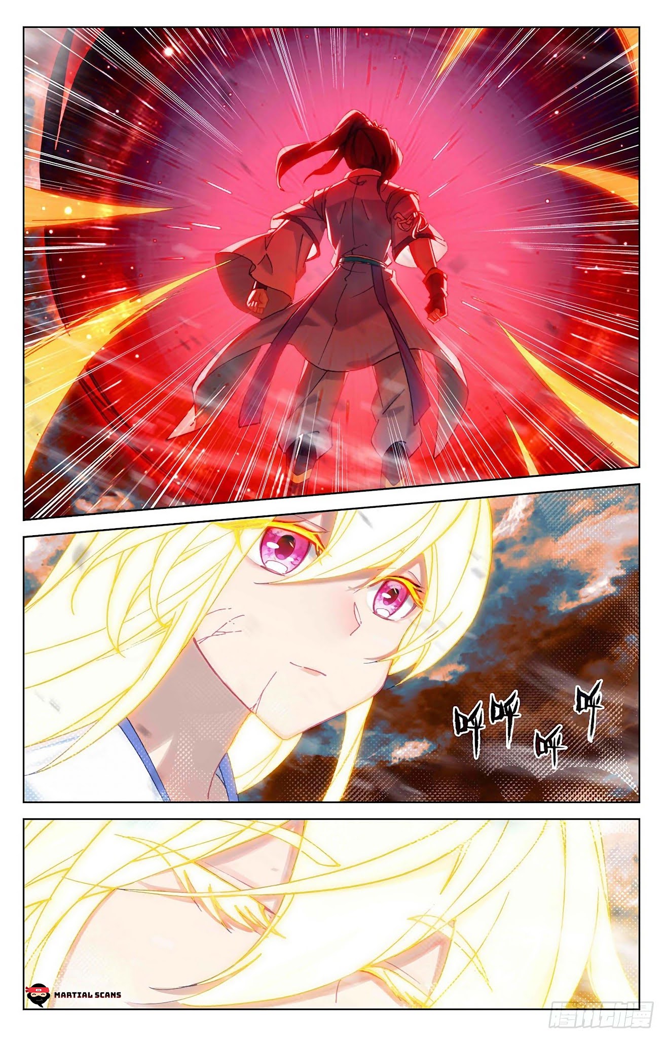 Yuan Zun Chapter 358 page 5 - Chapter 358: Detonate