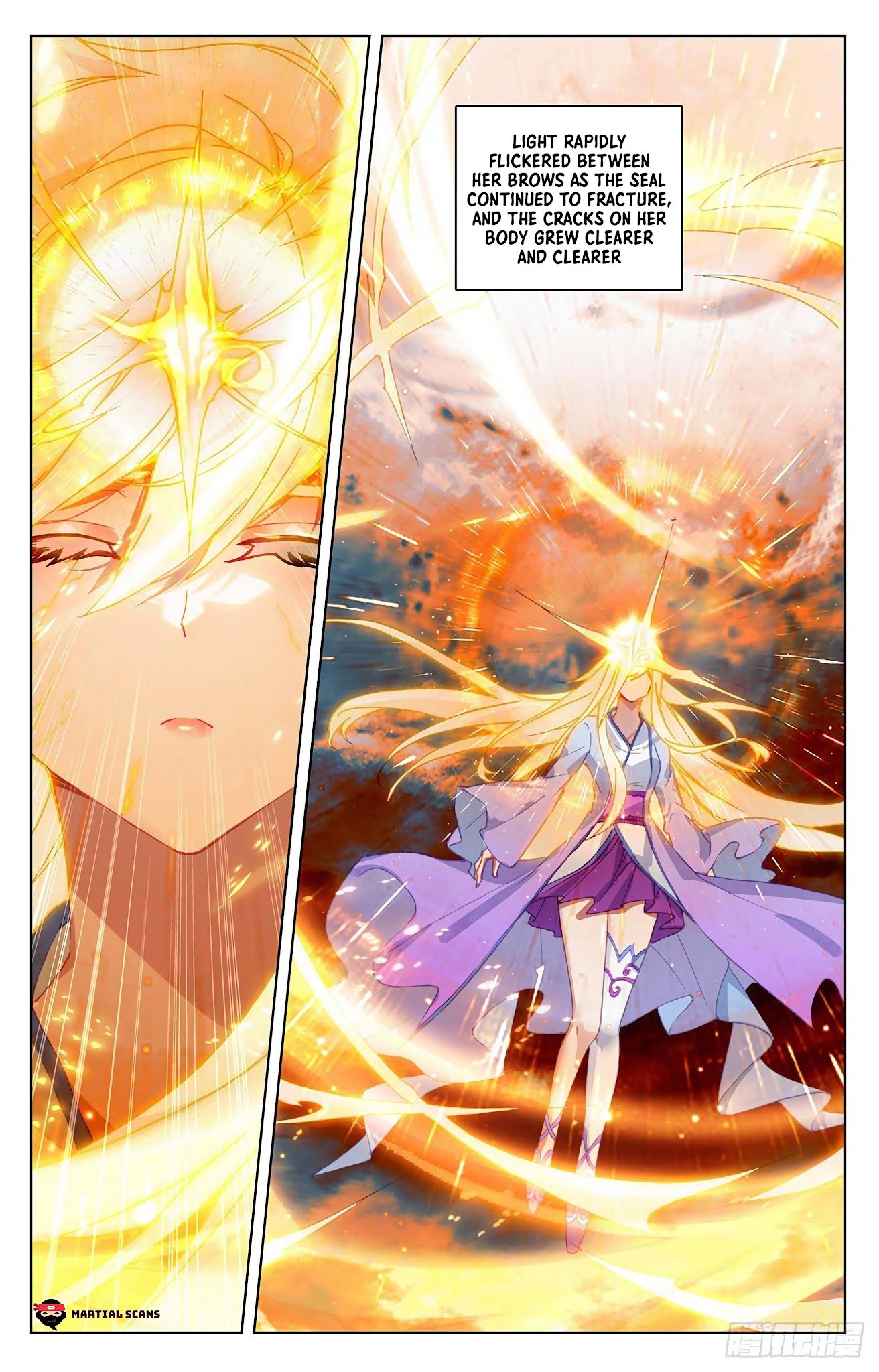 Yuan Zun Chapter 358 page 6 - Chapter 358: Detonate