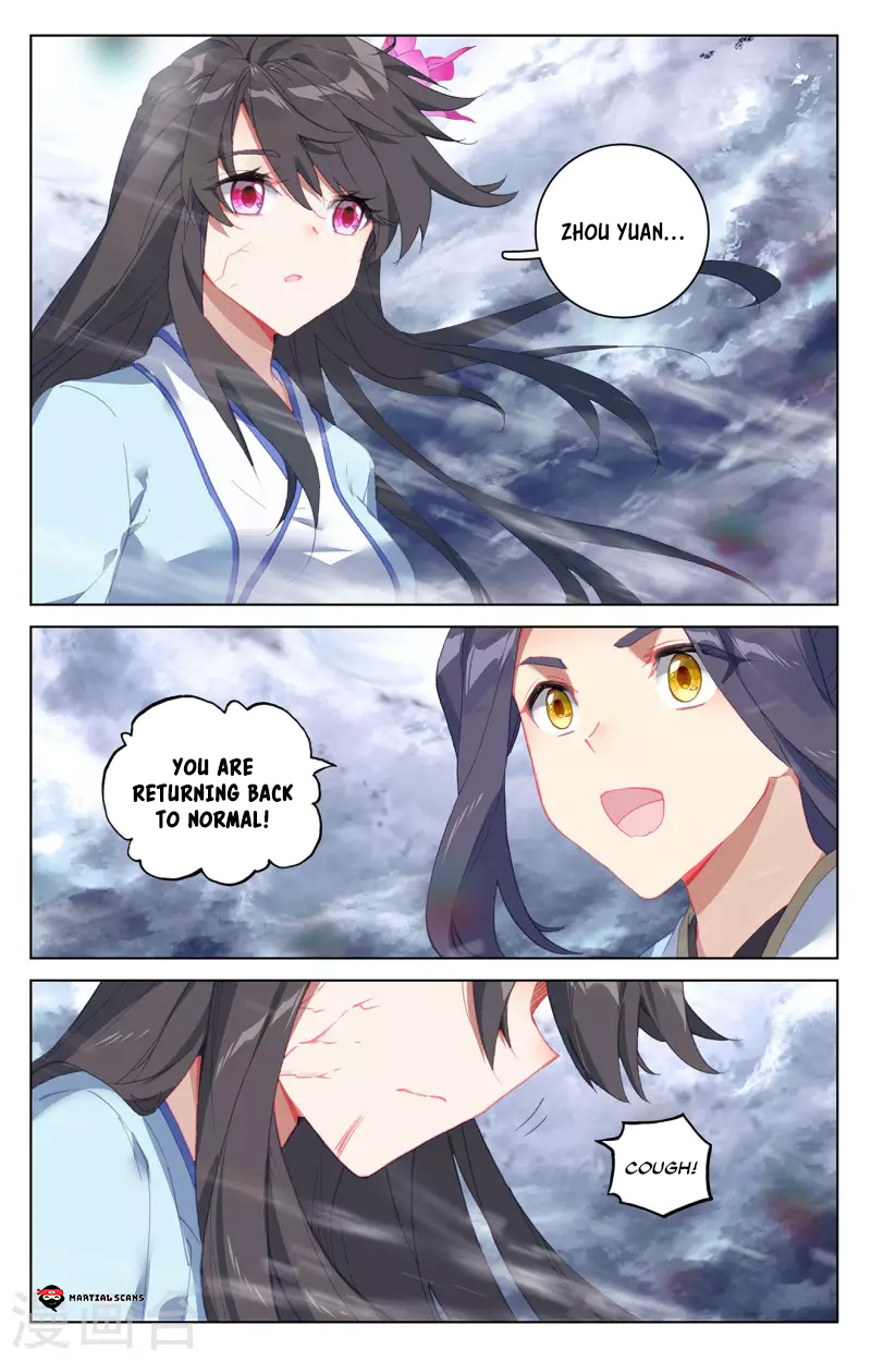 Yuan Zun Chapter 359 page 10 - Chapter 359: Yao Yao Frozen