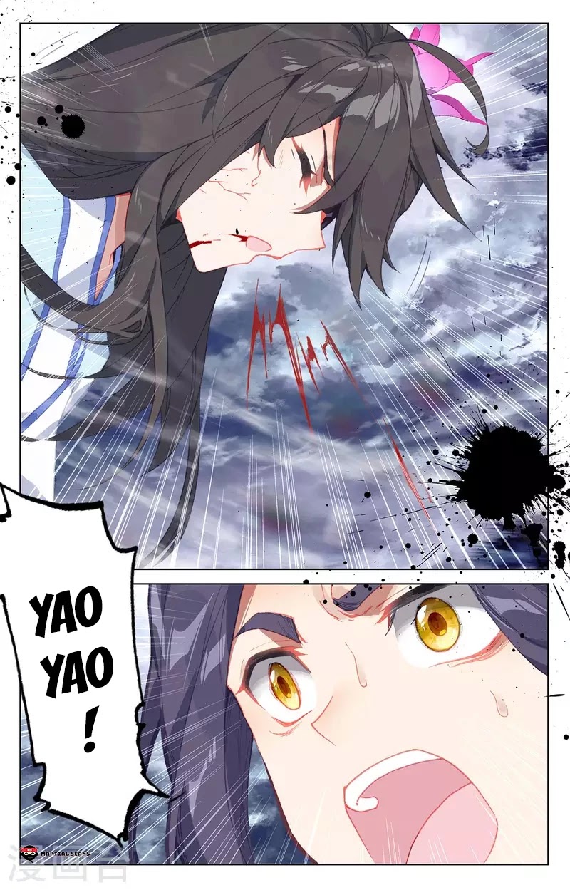 Yuan Zun Chapter 359 page 11 - Chapter 359: Yao Yao Frozen