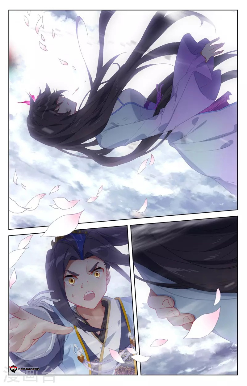 Yuan Zun Chapter 359 page 12 - Chapter 359: Yao Yao Frozen