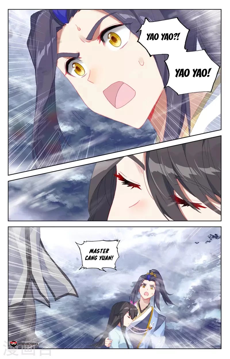 Yuan Zun Chapter 359 page 14 - Chapter 359: Yao Yao Frozen