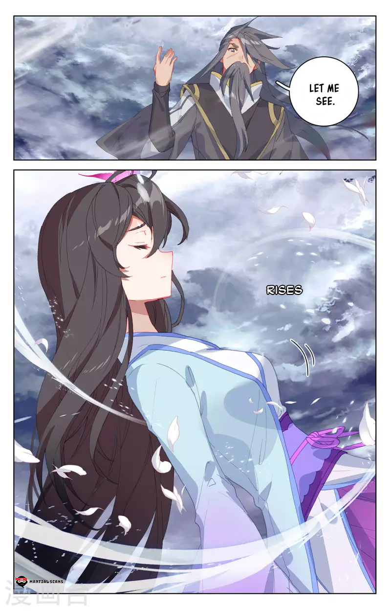Yuan Zun Chapter 359 page 15 - Chapter 359: Yao Yao Frozen
