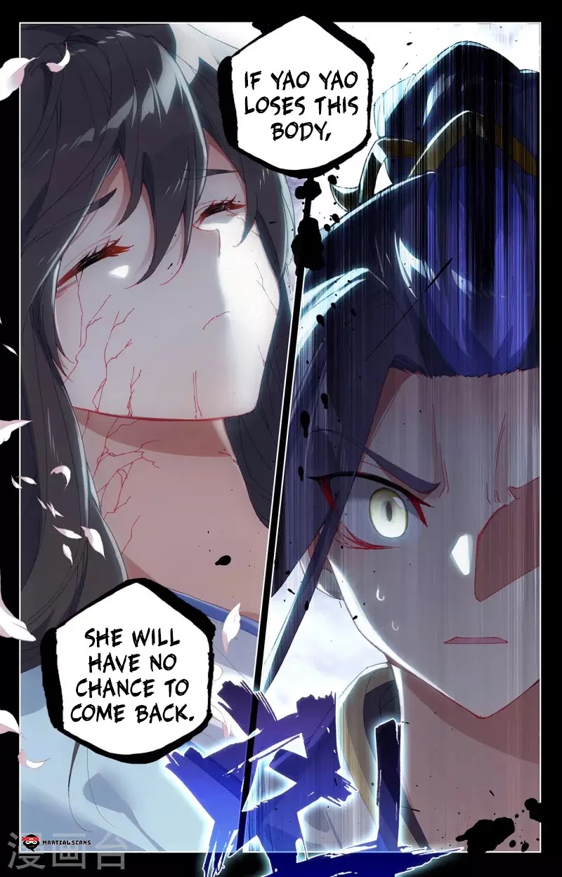 Yuan Zun Chapter 359 page 17 - Chapter 359: Yao Yao Frozen