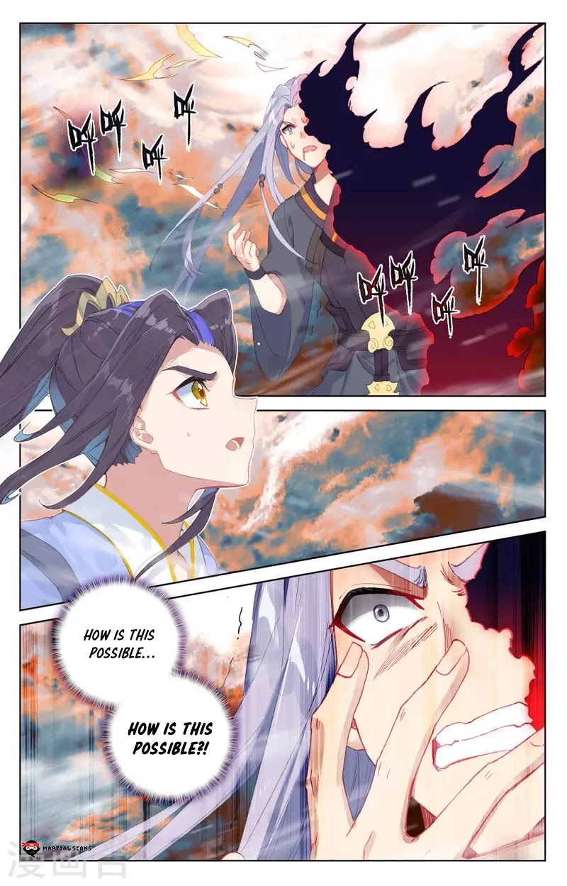 Yuan Zun Chapter 359 page 3 - Chapter 359: Yao Yao Frozen