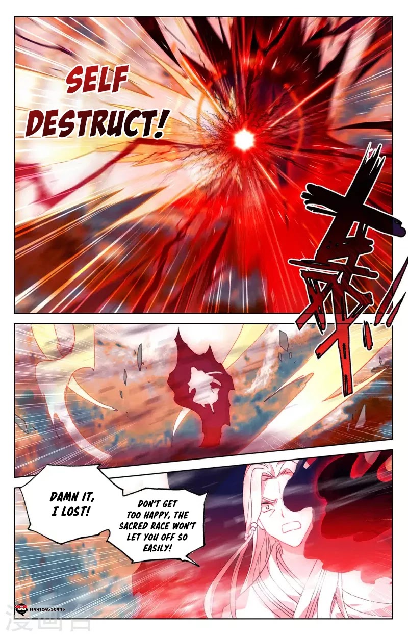 Yuan Zun Chapter 359 page 6 - Chapter 359: Yao Yao Frozen