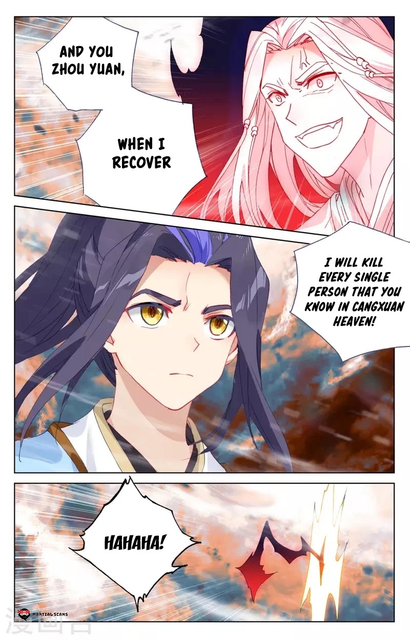 Yuan Zun Chapter 359 page 7 - Chapter 359: Yao Yao Frozen