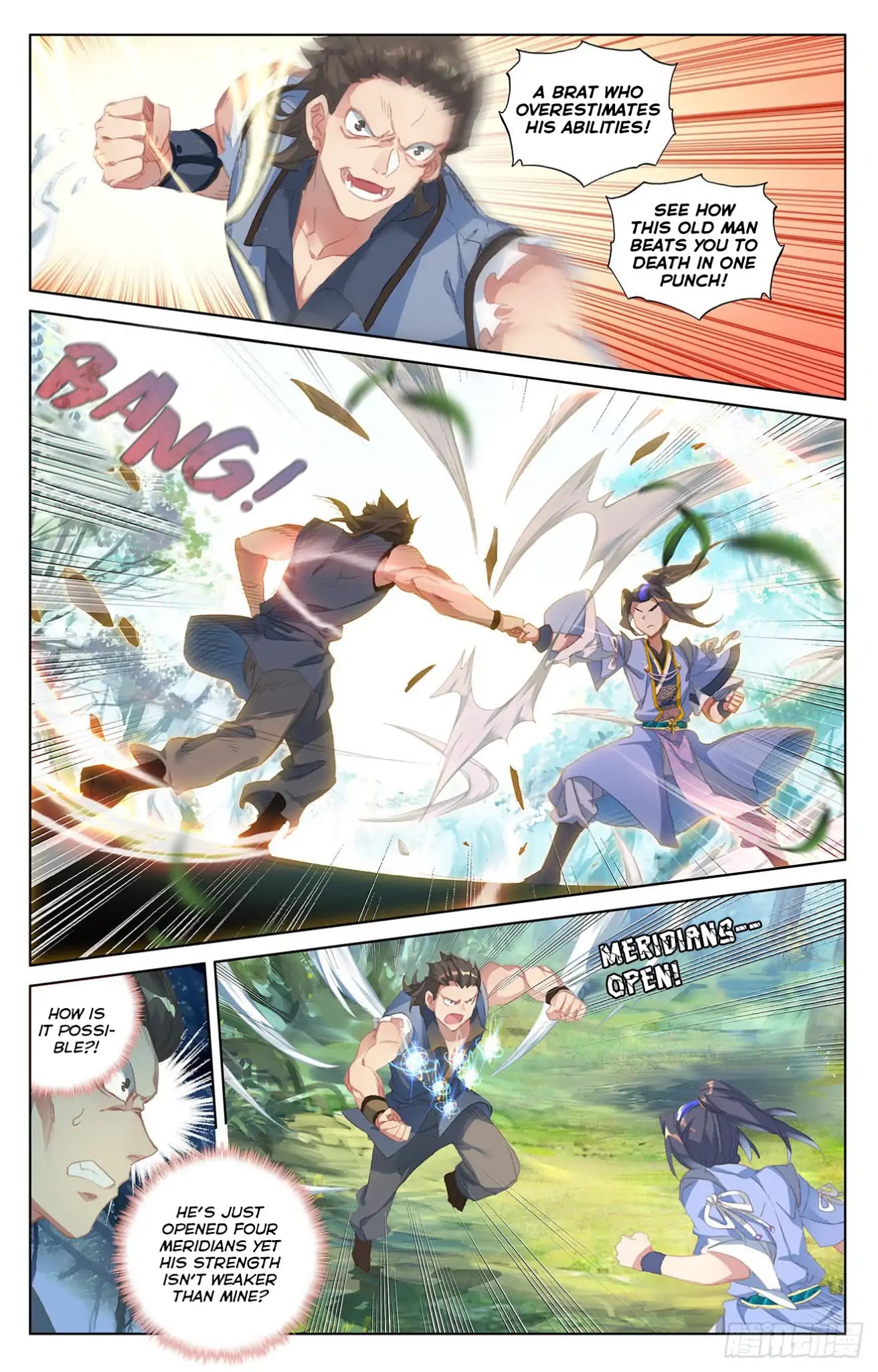 Yuan Zun Chapter 36 page 5 - Chapter 36