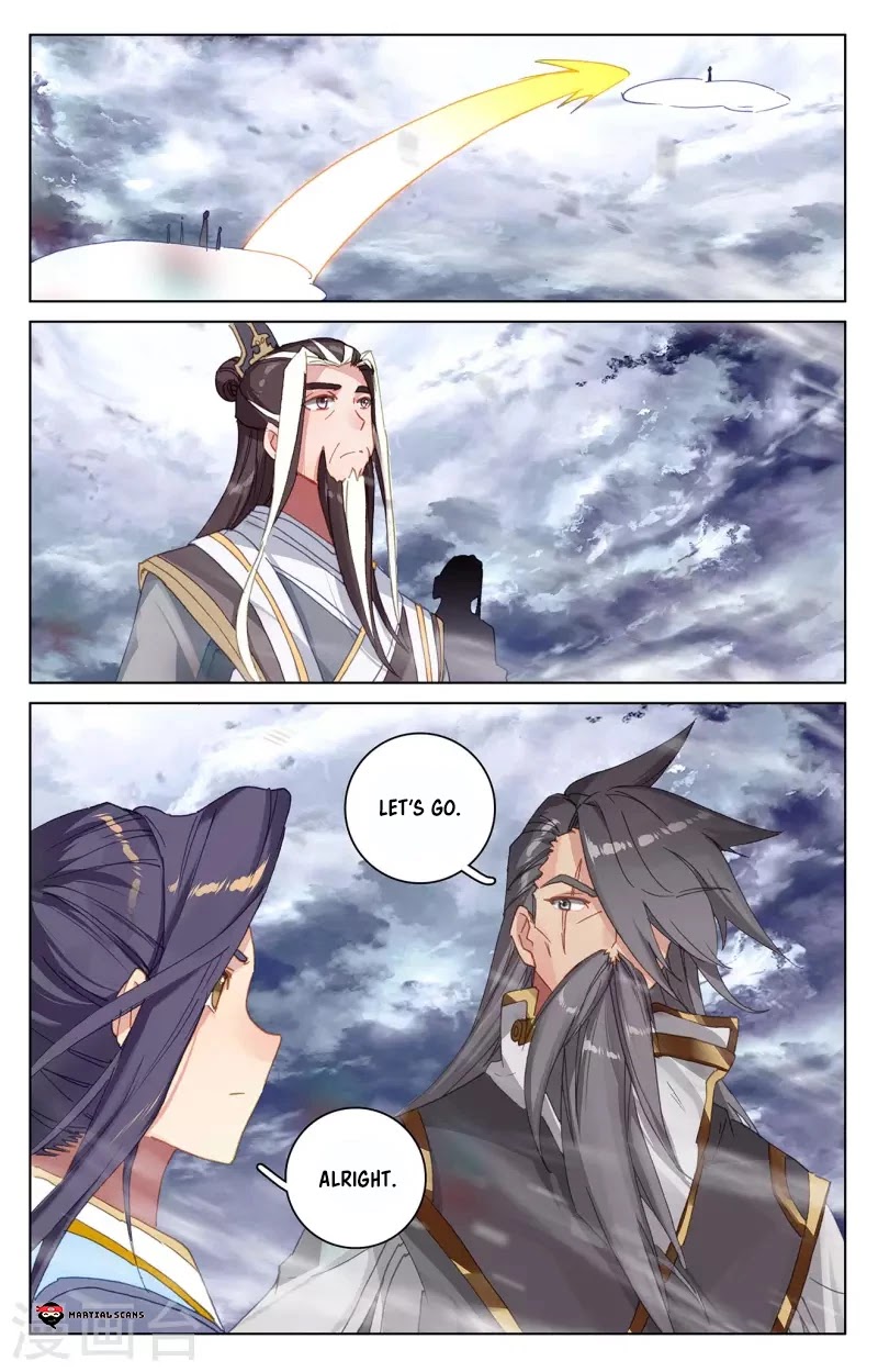 Yuan Zun Chapter 360 page 10 - Chapter 360: End of Battle