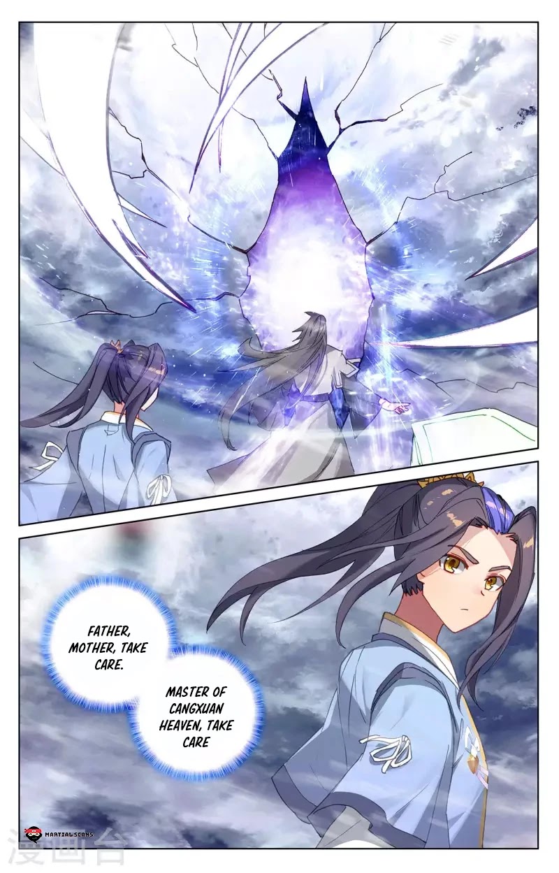 Yuan Zun Chapter 360 page 11 - Chapter 360: End of Battle