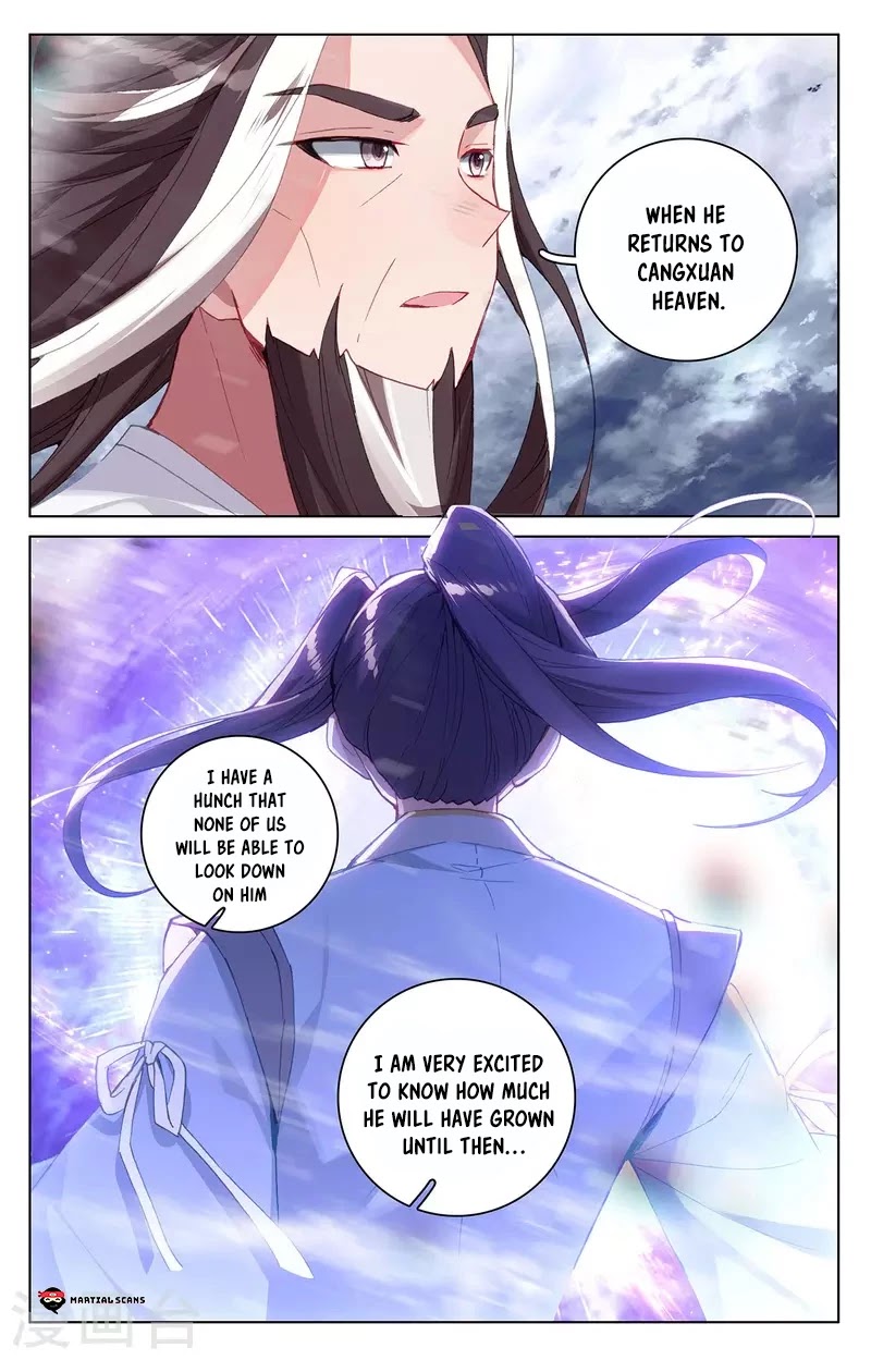 Yuan Zun Chapter 360 page 13 - Chapter 360: End of Battle