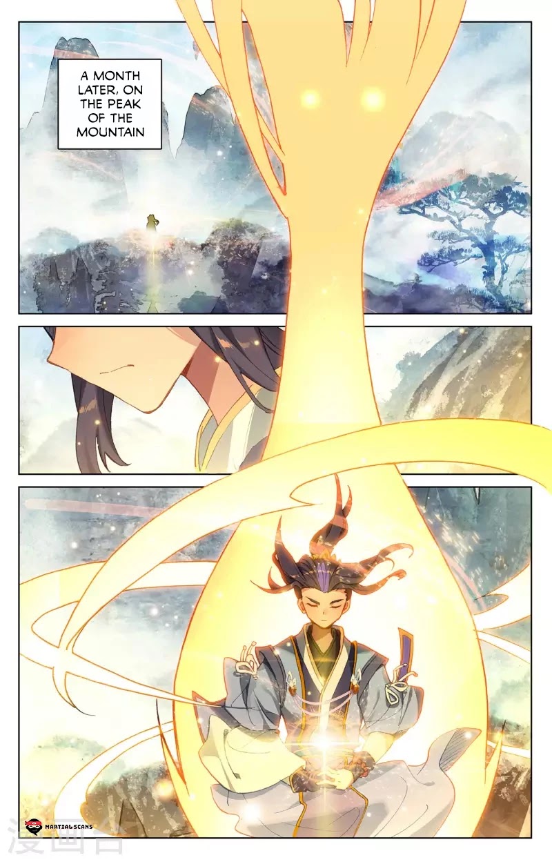 Yuan Zun Chapter 360 page 14 - Chapter 360: End of Battle