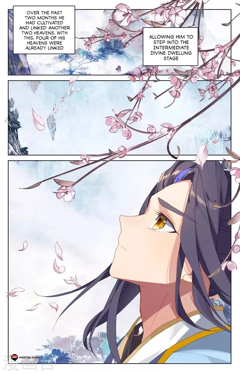 Yuan Zun Chapter 360 page 16 - Chapter 360: End of Battle