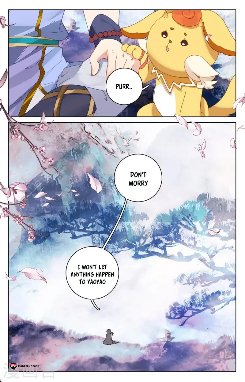 Yuan Zun Chapter 360 page 17 - Chapter 360: End of Battle