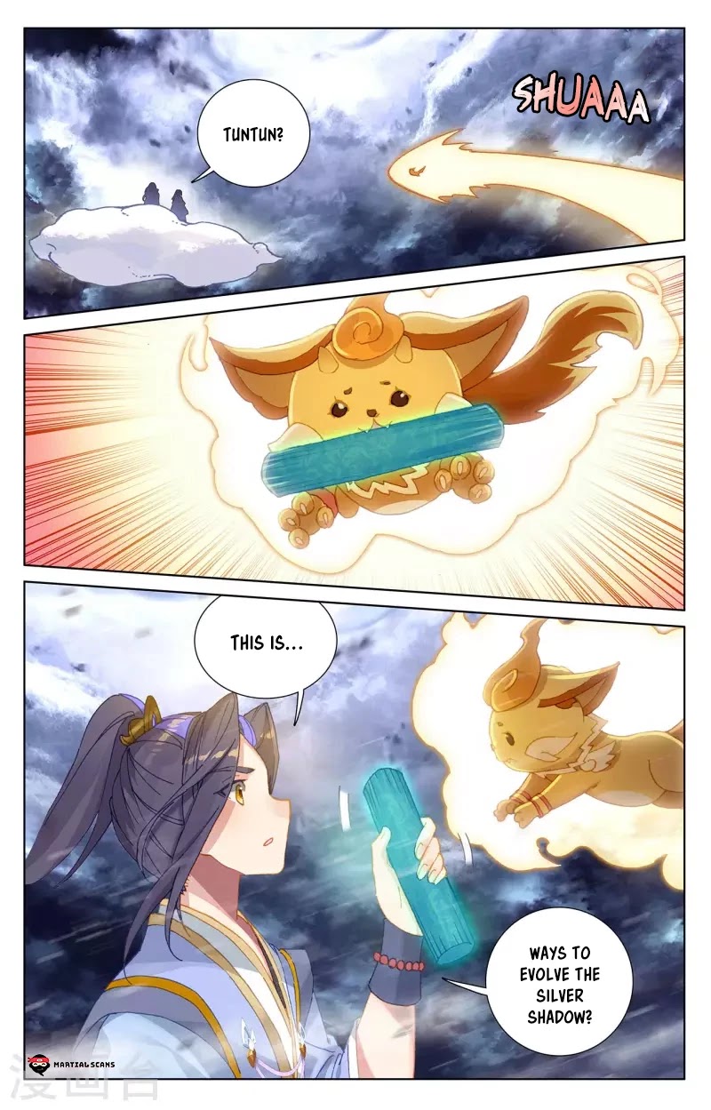 Yuan Zun Chapter 360 page 2 - Chapter 360: End of Battle