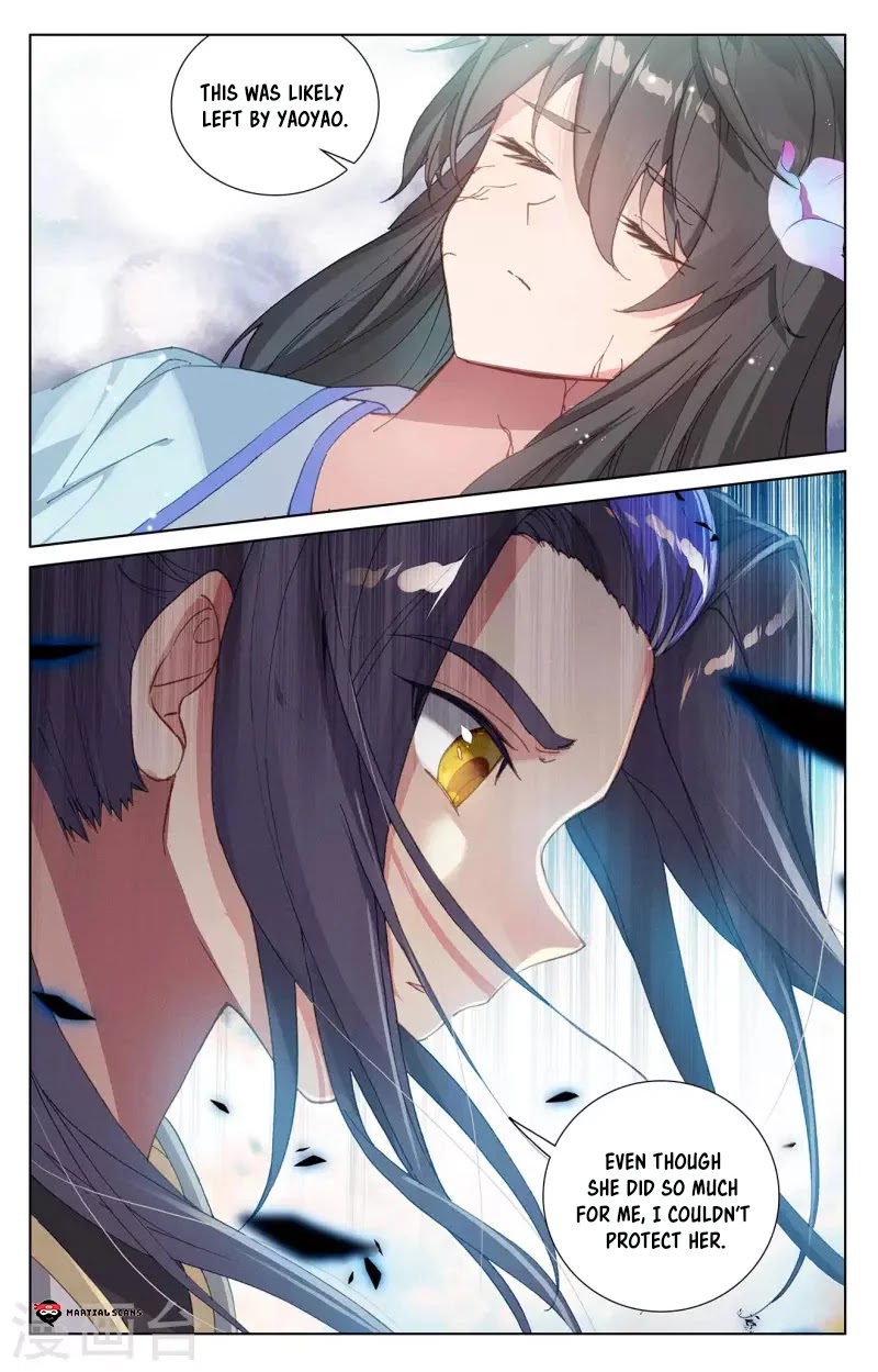 Yuan Zun Chapter 360 page 3 - Chapter 360: End of Battle