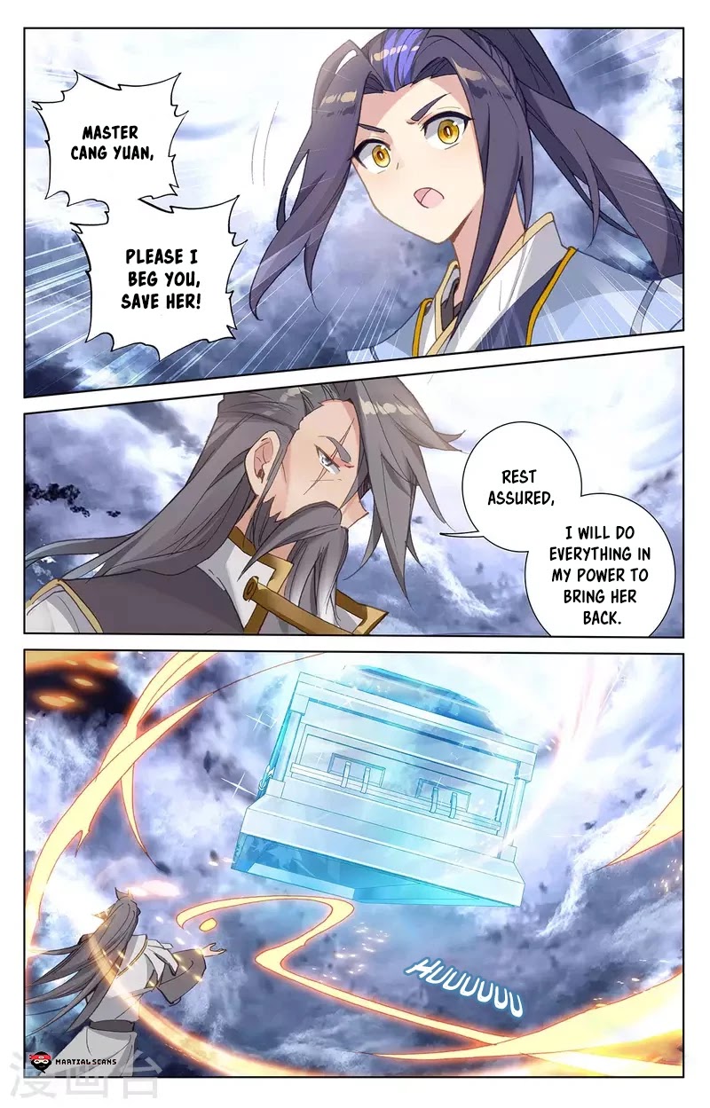 Yuan Zun Chapter 360 page 4 - Chapter 360: End of Battle