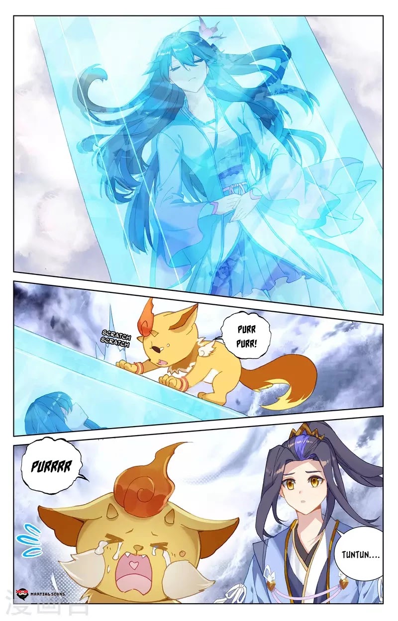Yuan Zun Chapter 360 page 5 - Chapter 360: End of Battle