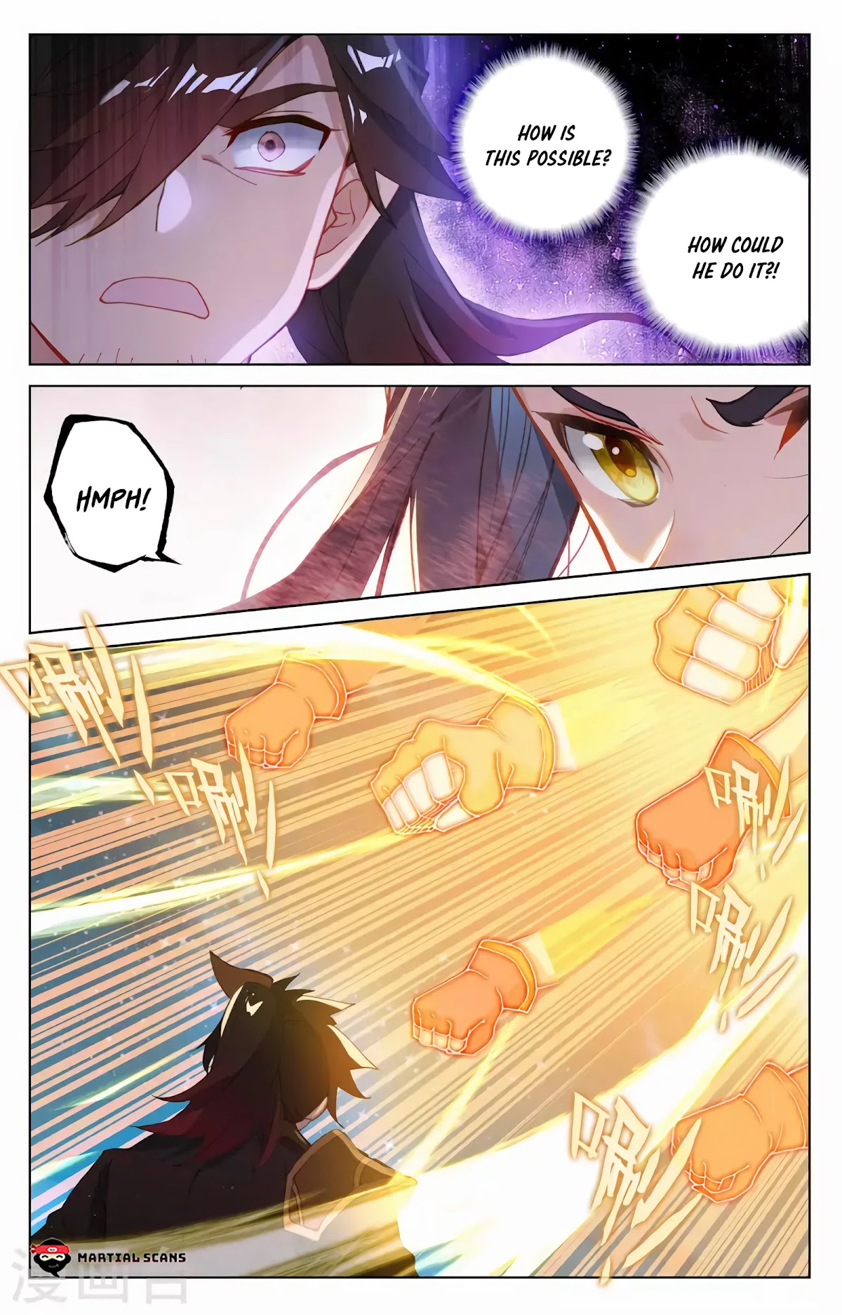 Yuan Zun Chapter 366 page 10 - Chapter 366: Zhou Yuan's Strength
