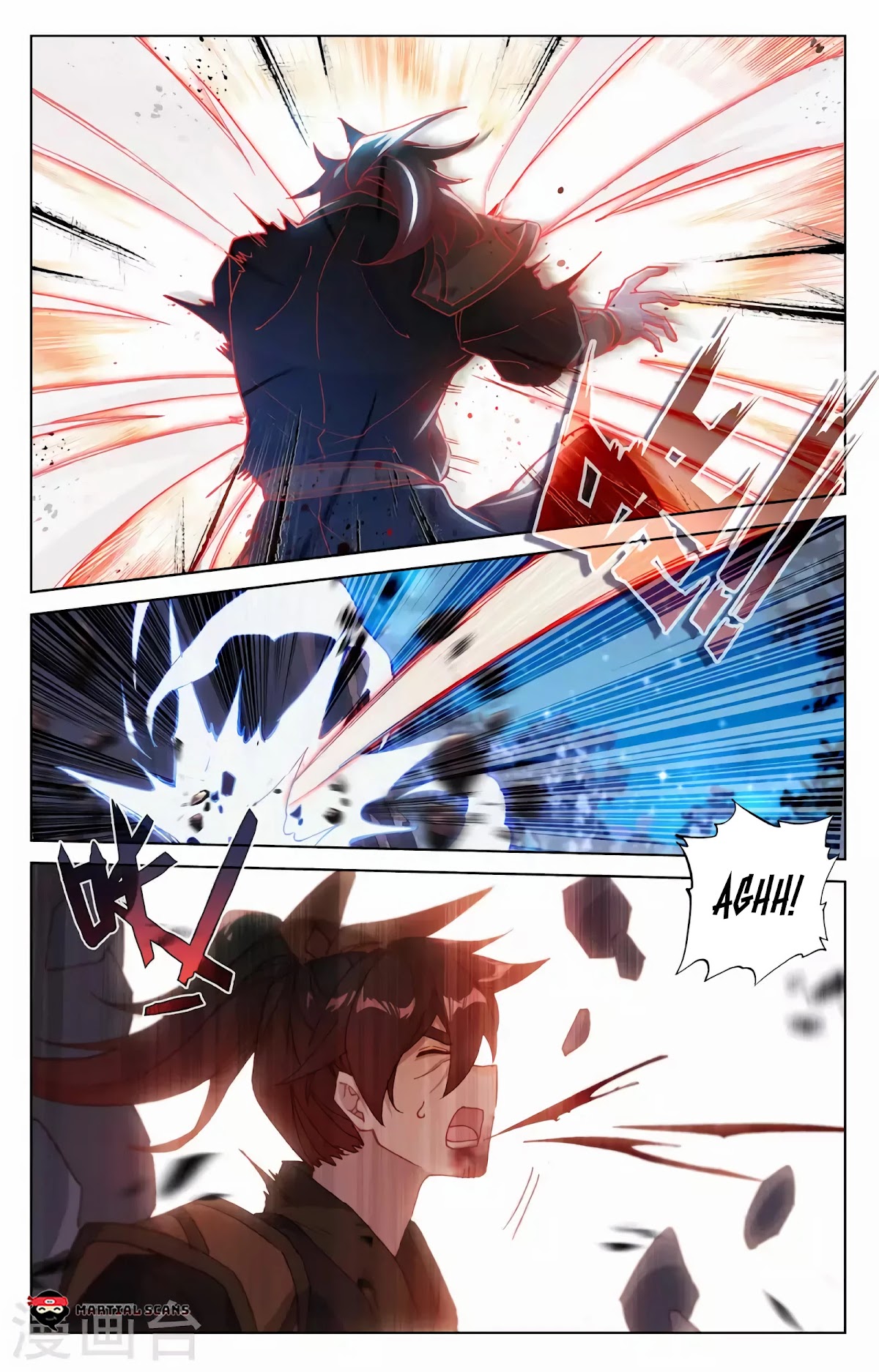 Yuan Zun Chapter 366 page 16 - Chapter 366: Zhou Yuan's Strength