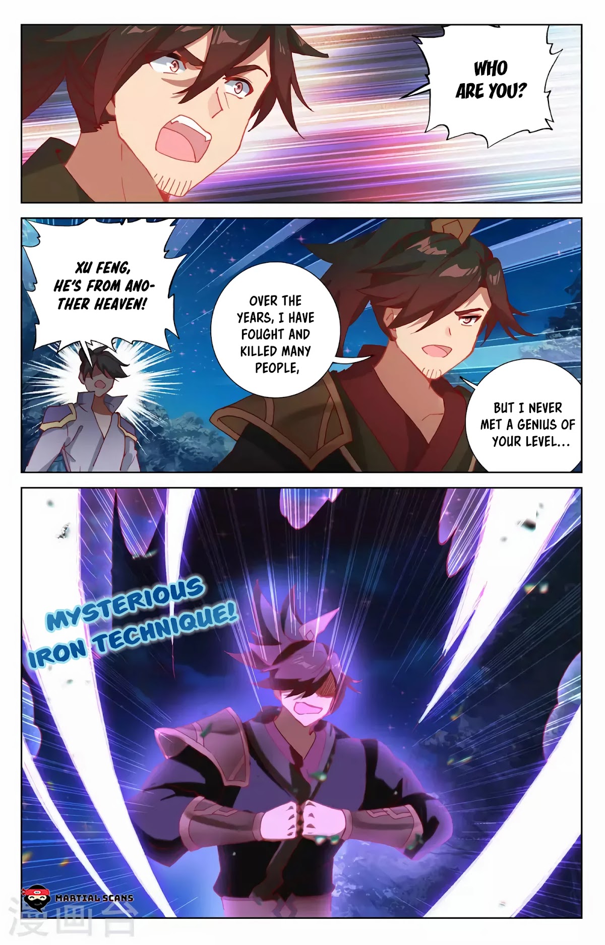 Yuan Zun Chapter 366 page 6 - Chapter 366: Zhou Yuan's Strength