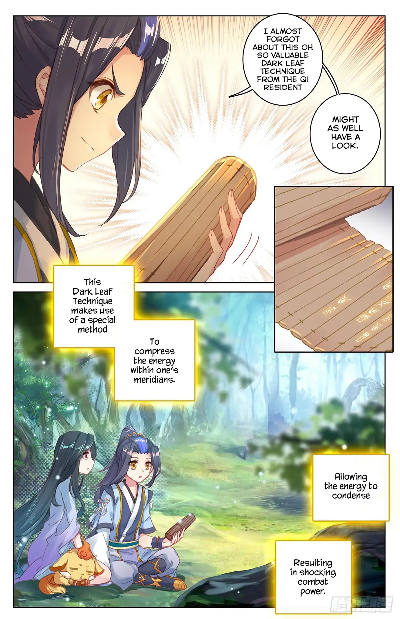 Yuan Zun Chapter 37 page 14 - Chapter 37