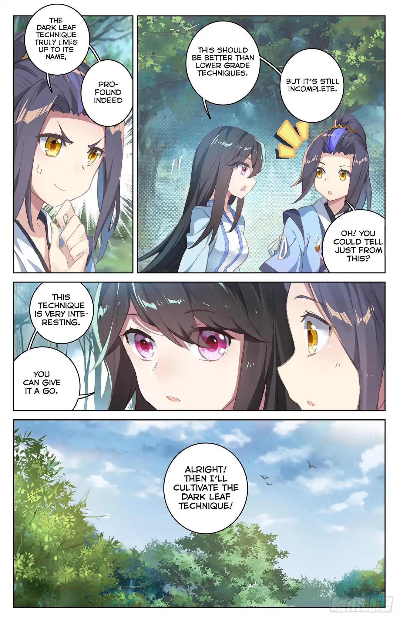 Yuan Zun Chapter 37 page 15 - Chapter 37