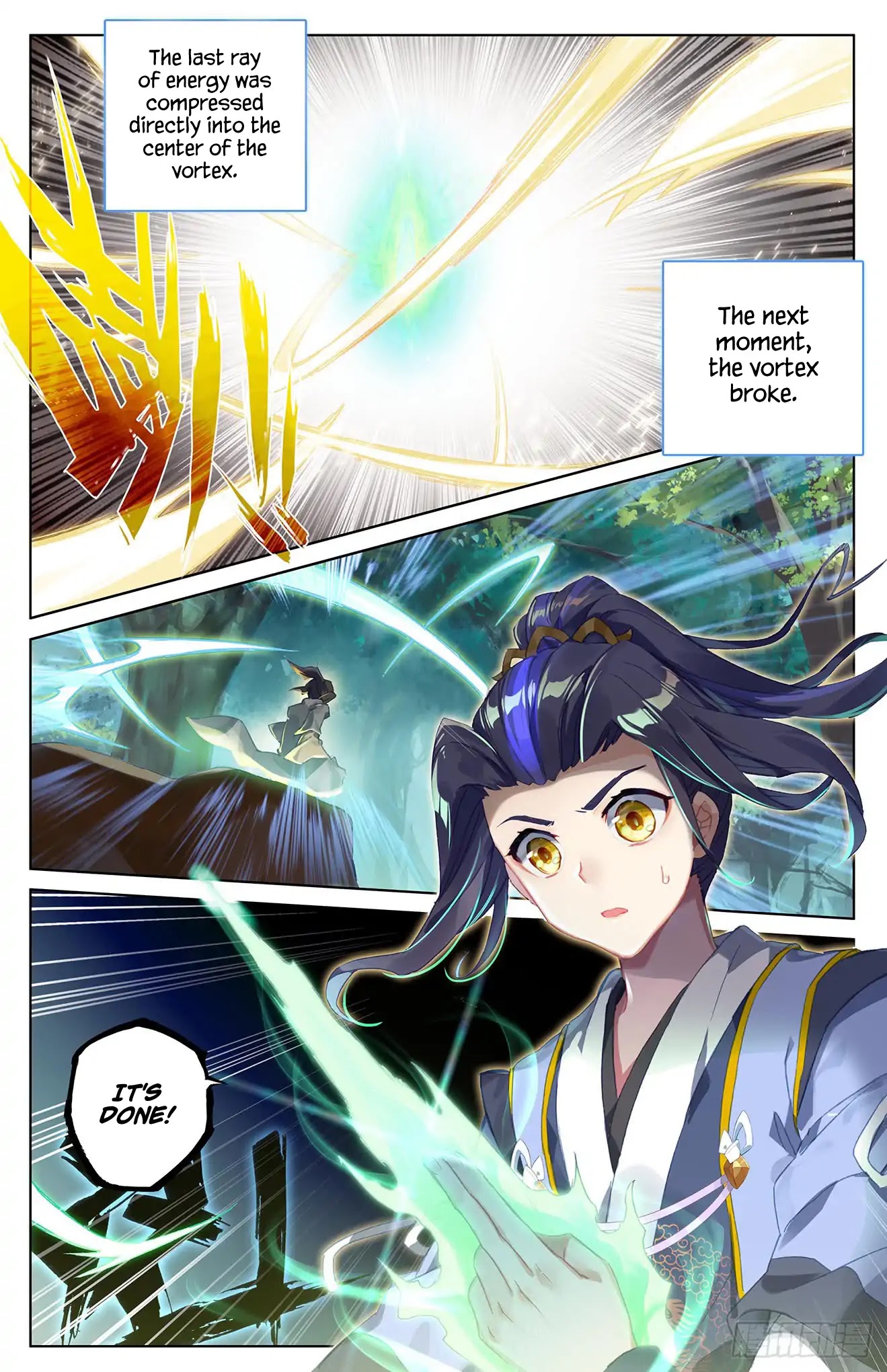 Yuan Zun Chapter 37 page 19 - Chapter 37