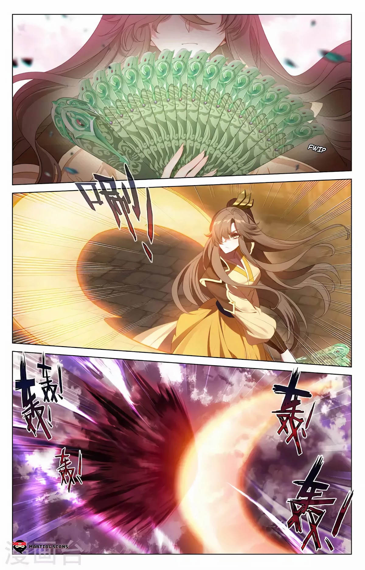 Yuan Zun Chapter 371 page 13 - Chapter 371: Arrogant Mo Yuan