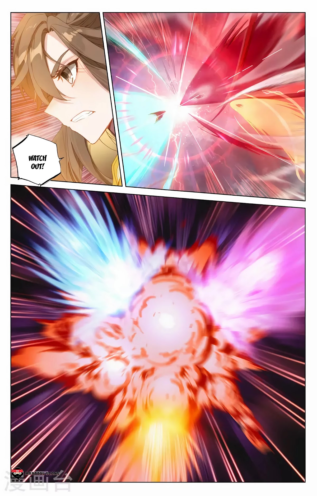Yuan Zun Chapter 371 page 15 - Chapter 371: Arrogant Mo Yuan