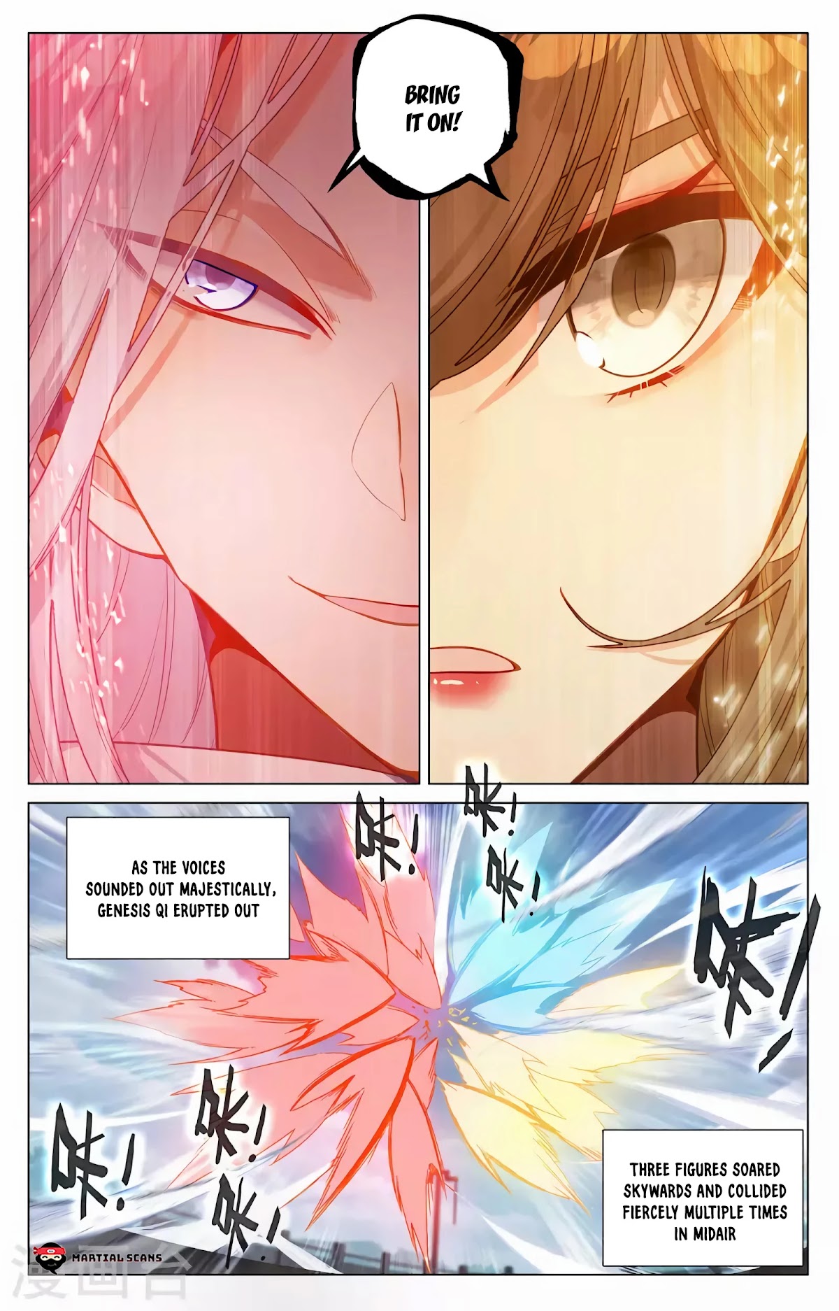Yuan Zun Chapter 371 page 5 - Chapter 371: Arrogant Mo Yuan