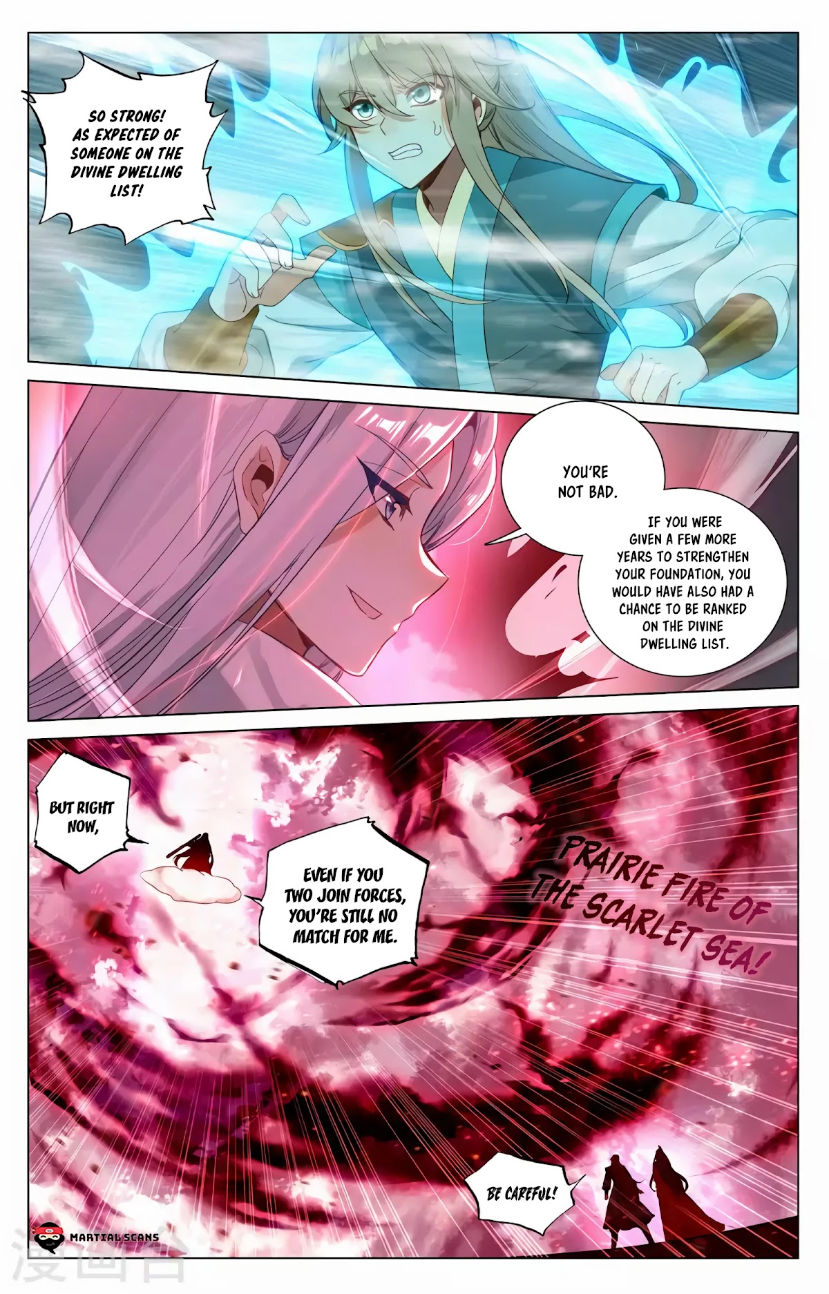 Yuan Zun Chapter 371 page 6 - Chapter 371: Arrogant Mo Yuan
