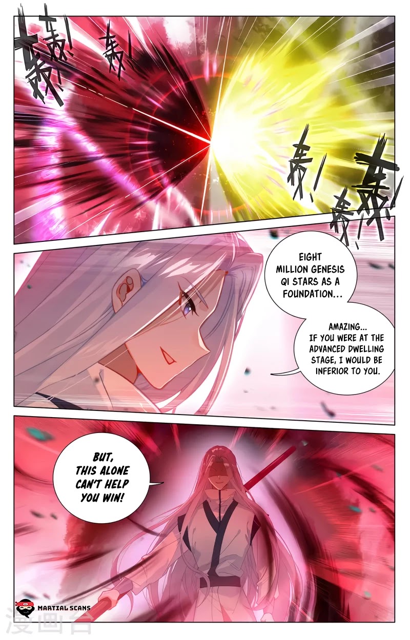 Yuan Zun Chapter 372 page 10 - Chapter 372