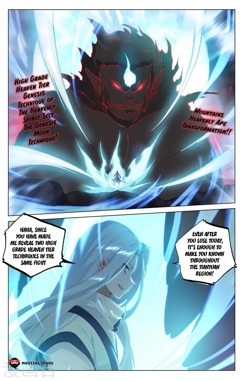 Yuan Zun Chapter 372 page 11 - Chapter 372
