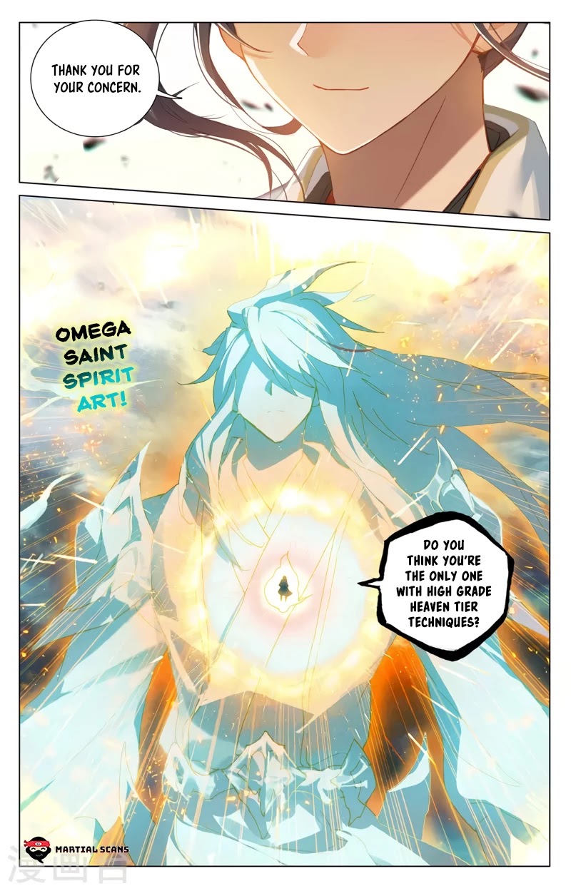 Yuan Zun Chapter 372 page 12 - Chapter 372